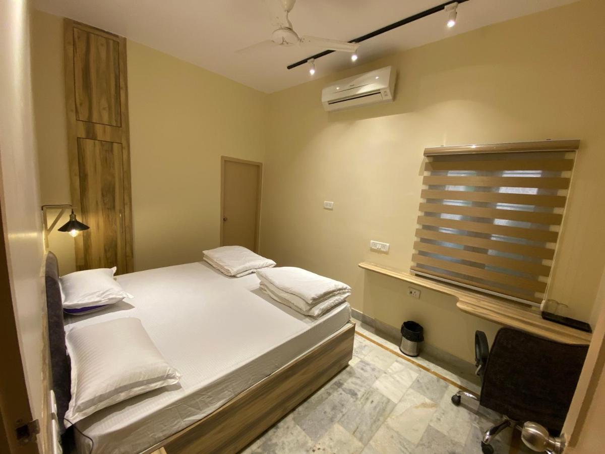 Backpackers Den Hostel Λάκναου Εξωτερικό φωτογραφία