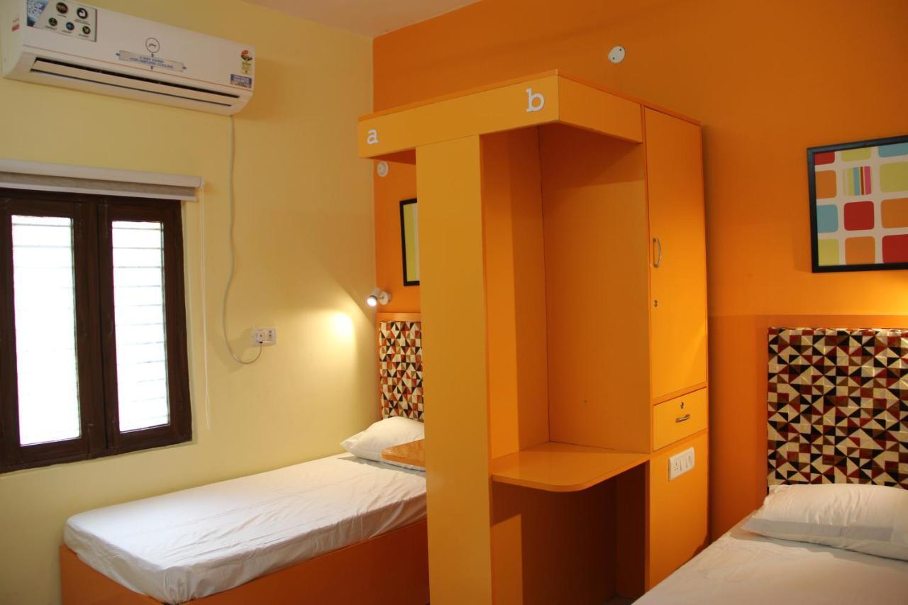 Backpackers Den Hostel Λάκναου Εξωτερικό φωτογραφία