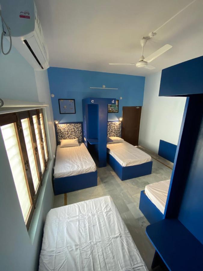Backpackers Den Hostel Λάκναου Εξωτερικό φωτογραφία