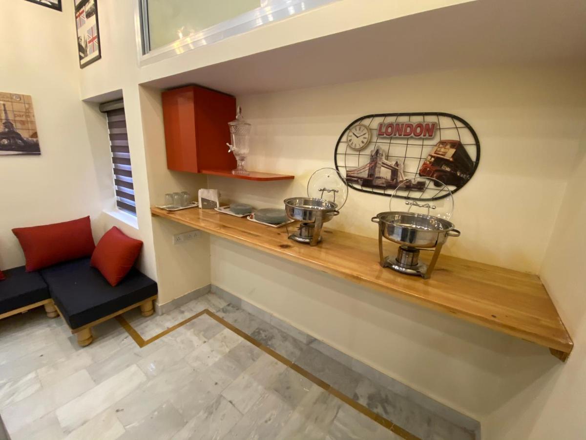Backpackers Den Hostel Λάκναου Εξωτερικό φωτογραφία