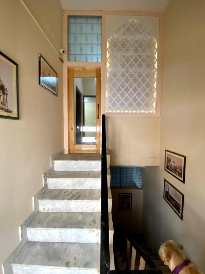 Backpackers Den Hostel Λάκναου Εξωτερικό φωτογραφία
