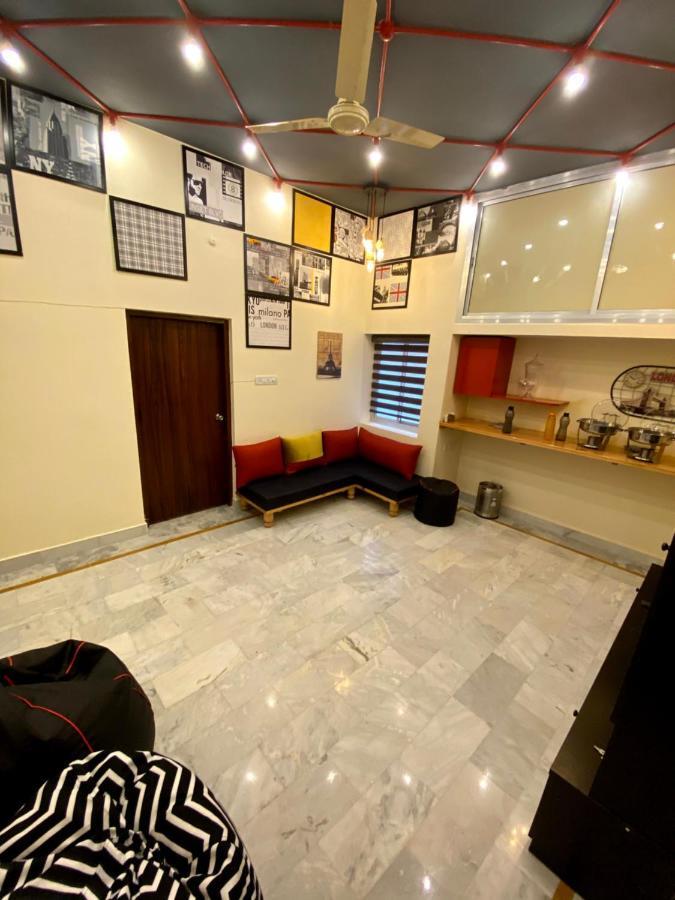 Backpackers Den Hostel Λάκναου Εξωτερικό φωτογραφία